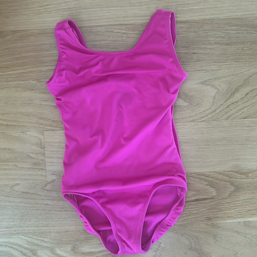 Eurotard 1089 fuscsia - size I (6-7)